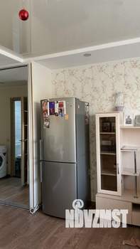 Студия квартира, на длительный срок, 25м2, 6/9 этаж