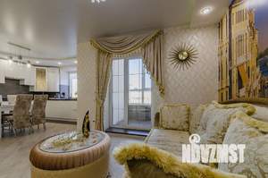 1-к квартира, посуточно, 67м2, 1/1 этаж