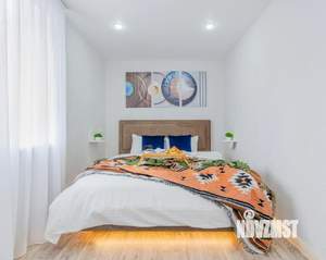 2-к квартира, посуточно, 42м2, 1/1 этаж