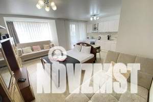 1-к квартира, посуточно, 40м2, 5/9 этаж