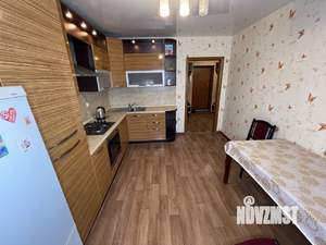 1-к квартира, посуточно, 46м2, 4/10 этаж