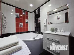 2-к квартира, посуточно, 52м2, 3/16 этаж