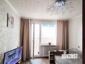 1-к квартира, посуточно, 37м2, 1/1 этаж