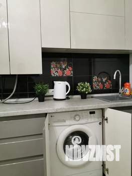 1-к квартира, посуточно, 40м2, 1/4 этаж