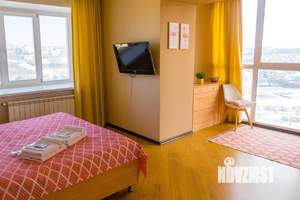 2-к квартира, посуточно, 60м2, 1/1 этаж