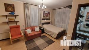1-к квартира, посуточно, 31м2, 2/4 этаж