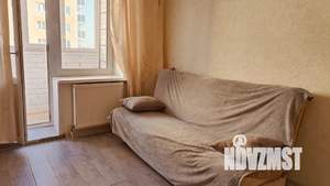 1-к квартира, посуточно, 34м2, 11/16 этаж