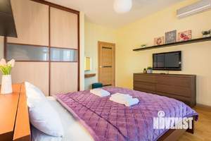 2-к квартира, посуточно, 90м2, 1/1 этаж