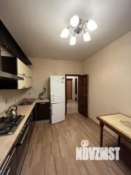 1-к квартира, на длительный срок, 46м2, 2/10 этаж