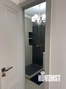 Студия квартира, на длительный срок, 28м2, 1/17 этаж