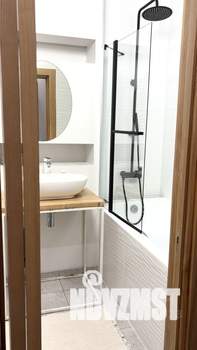 1-к квартира, посуточно, 49м2, 1/1 этаж