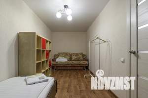 2-к квартира, посуточно, 42м2, 1/5 этаж