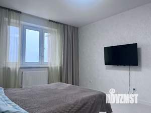 2-к квартира, посуточно, 50м2, 9/15 этаж