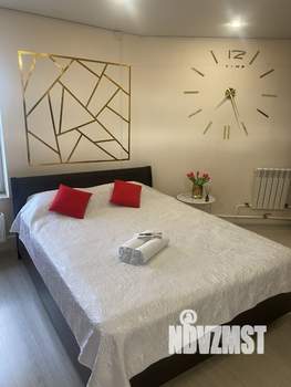 1-к квартира, посуточно, 38м2, 9/9 этаж