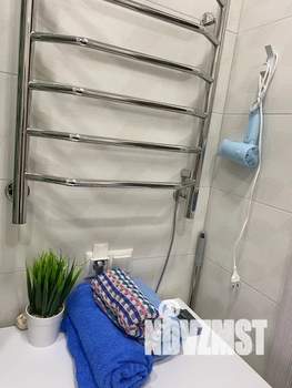 1-к квартира, посуточно, 34м2, 6/10 этаж