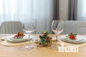 1-к квартира, посуточно, 45м2, 14/23 этаж