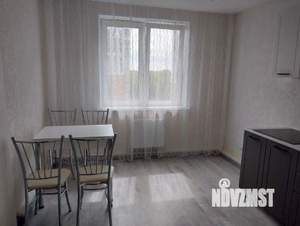 1-к квартира, на длительный срок, 37м2, 8/16 этаж