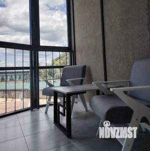 2-к квартира, посуточно, 42м2, 1/1 этаж