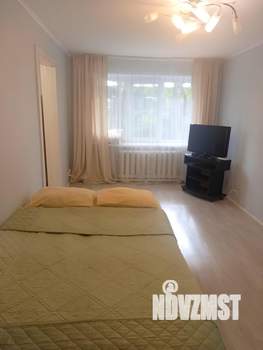 1-к квартира, посуточно, 55м2, 1/5 этаж