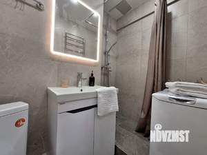 1-к квартира, посуточно, 45м2, 4/4 этаж