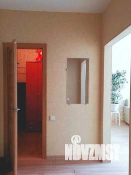 1-к квартира, посуточно, 37м2, 1/1 этаж