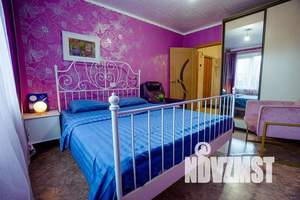 3-к квартира, посуточно, 63м2, 1/9 этаж