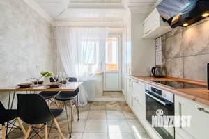 3-к квартира, посуточно, 60м2, 13/16 этаж