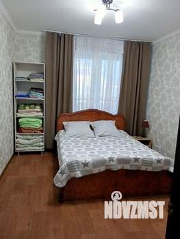 2-к квартира, посуточно, 75м2, 9/16 этаж