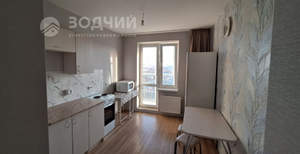 1-к квартира, на длительный срок, 38м2, 18/23 этаж