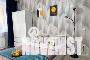 1-к квартира, посуточно, 35м2, 4/9 этаж