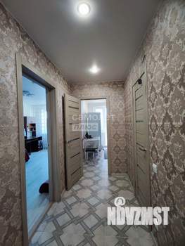 2-к квартира, на длительный срок, 58м2, 4/16 этаж