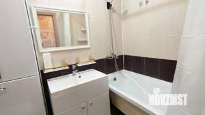 1-к квартира, посуточно, 40м2, 3/9 этаж