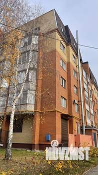 1-к квартира, на длительный срок, 40м2, 4/5 этаж