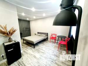1-к квартира, посуточно, 30м2, 1/4 этаж