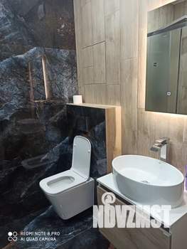 1-к квартира, посуточно, 48м2, 6/16 этаж