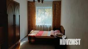 2-к квартира, посуточно, 43м2, 1/5 этаж