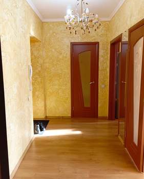 1-к квартира, на длительный срок, 47м2, 5/5 этаж