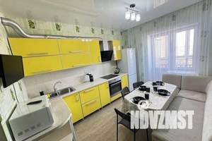 2-к квартира, посуточно, 57м2, 10/12 этаж