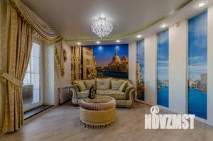 1-к квартира, посуточно, 67м2, 9/9 этаж