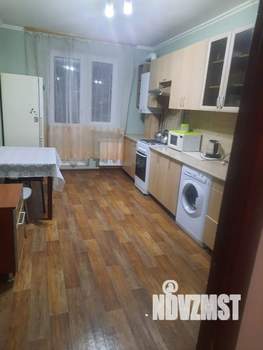 1-к квартира, посуточно, 45м2, 9/9 этаж