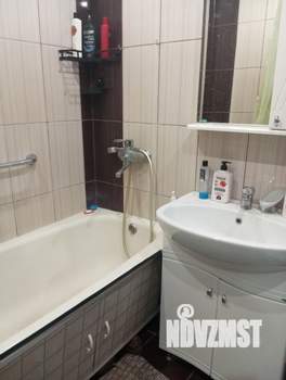 1-к квартира, на длительный срок, 52м2, 5/10 этаж