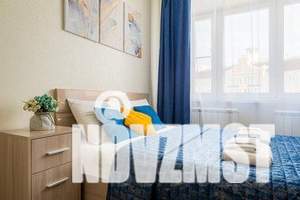 1-к квартира, посуточно, 41м2, 7/8 этаж