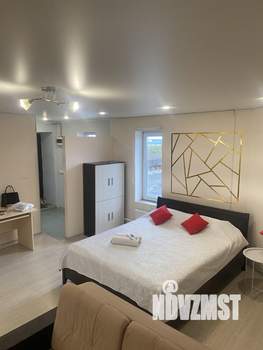 1-к квартира, посуточно, 38м2, 9/9 этаж