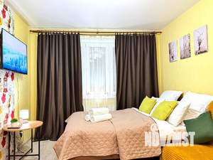 1-к квартира, посуточно, 33м2, 5/9 этаж