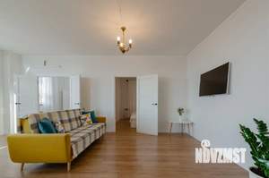 2-к квартира, посуточно, 75м2, 1/1 этаж