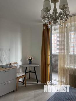 Студия квартира, на длительный срок, 28м2, 1/17 этаж