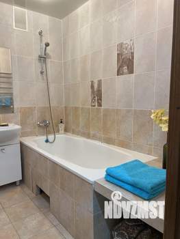 1-к квартира, посуточно, 50м2, 10/10 этаж