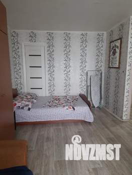 1-к квартира, посуточно, 34м2, 3/5 этаж