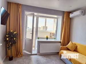 2-к квартира, посуточно, 49м2, 1/1 этаж