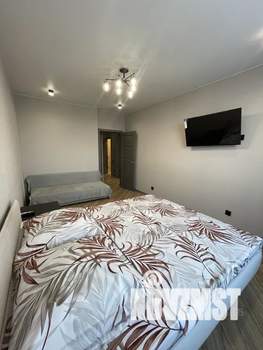 1-к квартира, посуточно, 45м2, 19/20 этаж